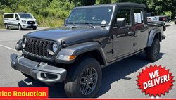 2024 Jeep Gladiator Sport S
