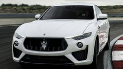 2021 Maserati Levante S