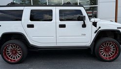 2005 HUMMER H2 