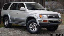 1997 Toyota 4Runner Limited