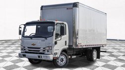 2025 Chevrolet 4500 HG LCF Gas