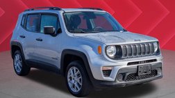 2021 Jeep Renegade Sport