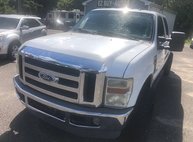 2008 Ford Super Duty F-250 Lariat