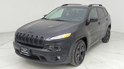 2015 Jeep Cherokee Latitude Altitude