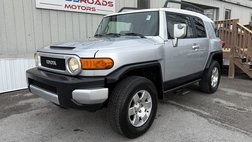 2007 Toyota FJ Cruiser Base
