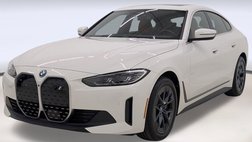 2023 BMW i4 eDrive35 Gran Coupe