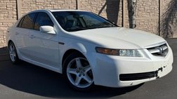 2004 Acura TL 3.2