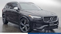 2017 Volvo XC90 T6 R-Design