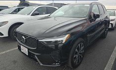 2025 Volvo XC60 B5 Plus Dark Theme