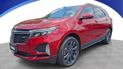 2022 Chevrolet Equinox RS