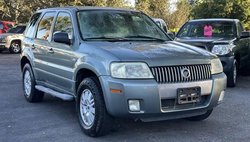 2007 Mercury Mariner Convenience