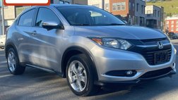 2016 Honda HR-V EX-L w/Navi