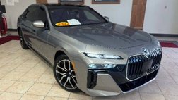 2024 BMW 7 Series 760i xDrive