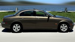 2001 Jaguar S-Type 3.0