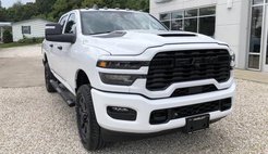 2026 Ram Ram Pickup 2500 Black Express