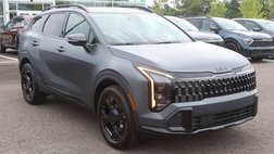 2026 Kia Sportage Hybrid X-Line