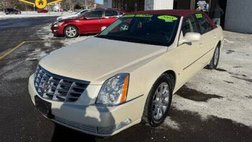 2008 Cadillac DTS Luxury II