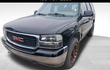 2004 GMC Yukon SLE