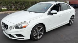 2012 Volvo S60 T6 R-Design
