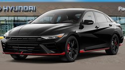 2024 Hyundai Elantra N Base