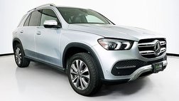 2022 Mercedes-Benz GLE-Class GLE 350 4MATIC