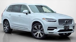 2024 Volvo XC90 Recharge T8 Ultimate Bright Theme 7P