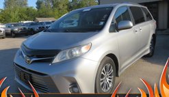 2018 Toyota Sienna