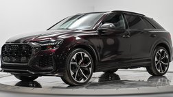 2021 Audi RS Q8 4.0T quattro