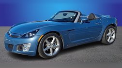 2008 Saturn Sky Red Line