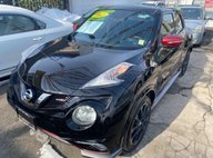 2015 Nissan JUKE SL