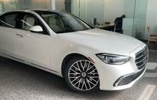 2021 Mercedes-Benz S-Class S 580 4MATIC