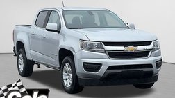 2020 Chevrolet Colorado LT