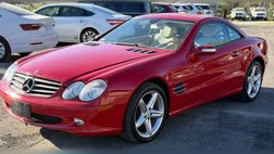 2006 Mercedes-Benz SL-Class SL 500