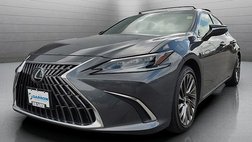 2024 Lexus ES 350 Ultra Luxury