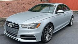 2015 Audi S6 4.0T quattro