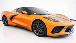 2024 Chevrolet Corvette Stingray