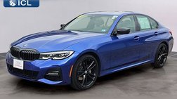 2021 BMW 3 Series 330i xDrive