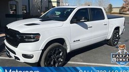 2021 Ram Ram Pickup 1500 Limited