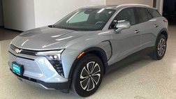 2024 Chevrolet Blazer EV 2LT