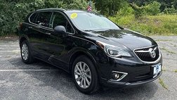 2020 Buick Envision Essence