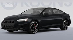 2024 Audi S5 Sportback 3.0T quattro Prestige