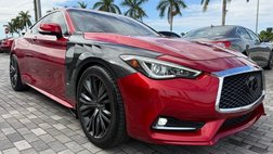 2022 Infiniti Q60 3.0T Luxe