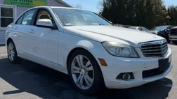 2008 Mercedes-Benz C-Class C 300 Sport