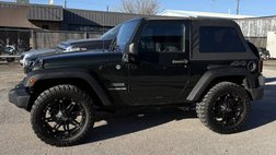 2011 Jeep Wrangler Sport