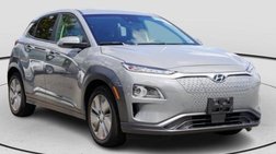 2021 Hyundai Kona Electric Ultimate