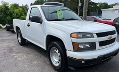 2010 Chevrolet Colorado Work Truck