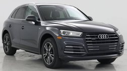 2020 Audi Q5 e quattro Premium 55 TFSI