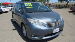2013 Toyota Sienna XLE