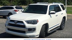2016 Toyota 4Runner Trail Premium