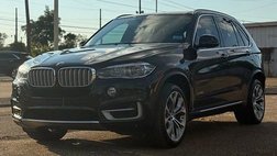 2015 BMW X5 xDrive50i